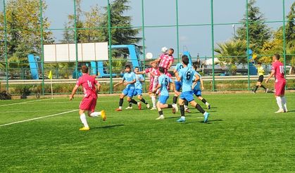 PUANLARI PAYLAŞTILAR 1-1