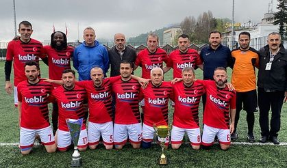 SÜPER KUPA MAÇINDA VAKFIKEBİR VE YOMRA KARŞILAŞACAK