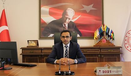 TONYA İLÇESİNE YENİ KAYMAKAM ATANDI