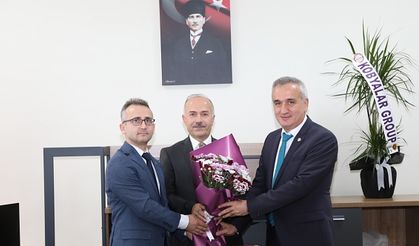 ÇARŞIBAŞI MYO’DA GÖREV DEĞİŞİMİ