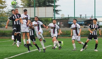 İYİ FUTBOL PUAN GETİRMEDİ 1-0