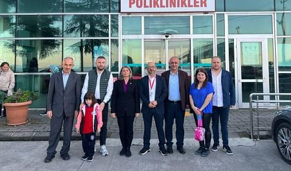 MİLLETVEKİLİ SUİÇMEZ, SAĞLIK ÇALIŞANLARINA YAPILAN SALDIRILARI KINADI