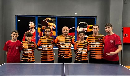 VAKFIKEBİR’DE HEDEF ŞAMPİYONLUK