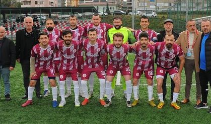 BÜYÜKLİMAN FARKLI KAZANDI 3-0