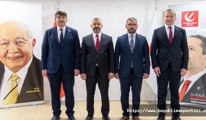 MİLLİ GÖRÜŞ BELEDİYECİLİĞİ GERİ DÖNÜYOR