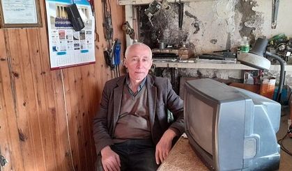 46 YILDIR TELEVİZYONLARA HAYAT VERİYOR