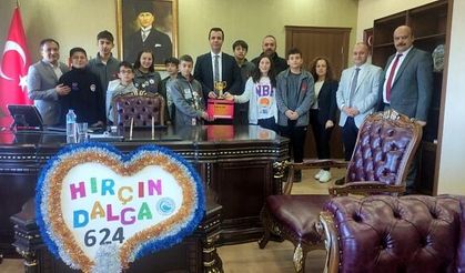 TÜRKİYE FİNALLERİNE KATILMAYA HAK KAZANDILAR