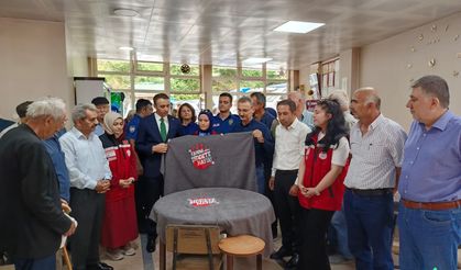 ‘’KADINA YÖNELİK ŞİDDETE HAYIR’’ ETKİNLİĞİ