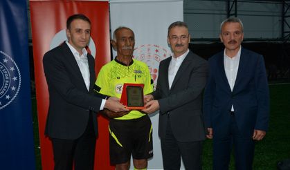 ŞALPAZARI BELEDİYESİ ŞAMPİYON