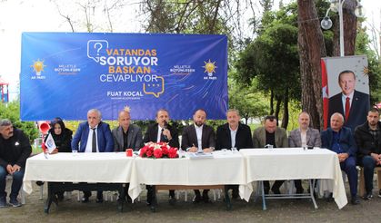 VAKFIKEBİRİMİZ İÇİN BÜYÜK BİR GAYRETLE ÇALIŞIYORUZ