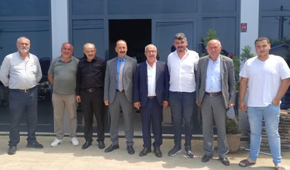 VAKFIKEBİR'İMİZE KALICI DEĞERLER KAZANDIRMAK İSTİYORUZ