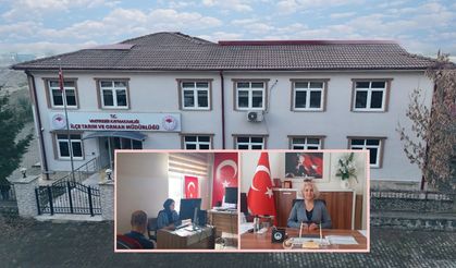 MÜDÜR KULEYİN; “VERİLER GELECEĞİMİZİ ŞEKİLLENDİRECEK”