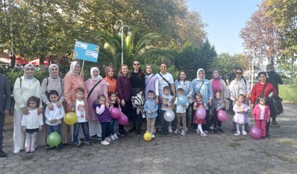 VAKFIKEBİR'DE OKUL ÖNCESİ EĞİTİMİN ÖNEMİNE DİKKAT ÇEKİLDİ