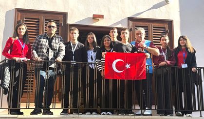 VAKFIKEBİR TURİZM MTAL’DEN SELANİK’TE ANLAMLI ZİYARET