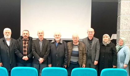 VAKFIKEBİR ENGELSİZ YAŞAM DERNEĞİ’NDE İLK KONGRESİ YAPILDI