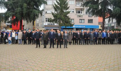 KURTULUŞ GÜNÜMÜZÜ GURURLA KUTLADIK