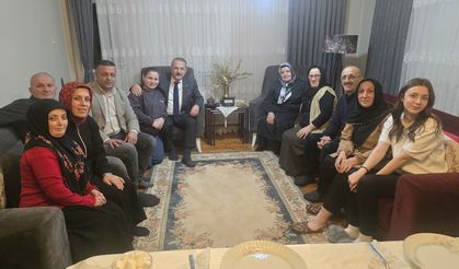 BAŞKAN FUAT KOÇAL GÖNÜL KÖPRÜLERİ KURMAYA DEVAM EDİYOR: "HER ŞEY VAKFIKEBİR İÇİN"