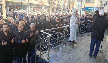 EYÜBOĞLU AİLESİNİN ACI GÜNÜ