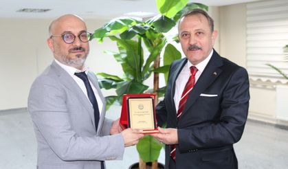 BAŞHEKİM KANT VEDA ETTİ