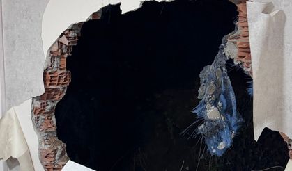 BİR AY SONRA EVLERİNE DÖNDÜLER