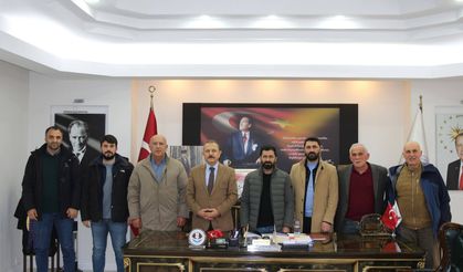 İÇMESUYU İNŞAATI YAPIM ÇALIŞMALARI BAŞLIYOR