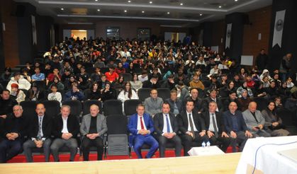 VAKFIKEBİR FEN LİSESİ’NDE MANEVİYAT VE BAŞARI BİR ARADA