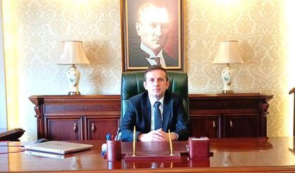 KAYMAKAM KADİR ULUSOY GÖREVE BAŞLADI