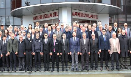 RAMAZAN BAYRAMI BİRLİK VE BERABERLİK İÇİNDE KUTLANDI