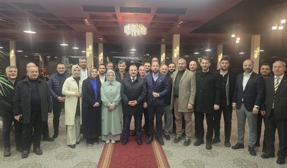 VAKFIKEBİR’DE GÖNÜL KÖPRÜLERİ KURULUYOR: "SEVDAMIZ ORTAK, YOLUMUZ BİR"