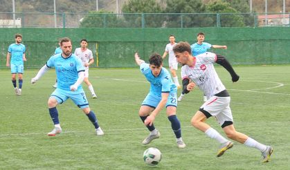 PLAY-OFF MAÇLARINA ŞANSSIZ BAŞLADIK