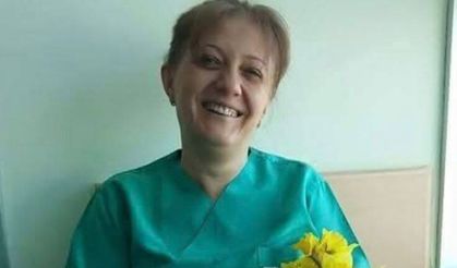 BÜYÜKLİMAN HEMŞİRESİNE AĞLIYOR