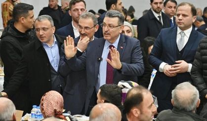 GENÇ; ŞALPAZARI’NI DOĞALGAZLA BULUŞTURACAĞIZ