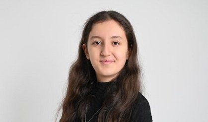 ZEYNEP ASEL KAŞIK MATEMATİKTE TÜRKİYE FİNALİSTİ