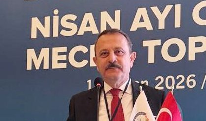 BAŞKAN KOÇAL, ENERJİ KENTLERİ BİRLİĞİ TOPLANTISINA KATILDI