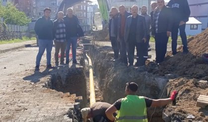 BAŞKAN KOÇAL, "KONFOR HER KAPIYA ULAŞACAK"