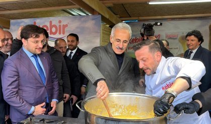 BAŞKENT’E KEBİR SÜT LEZZETLERİYLE DAMGA VURDU!