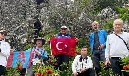 AFŞİNLİ FANATİK TRABZONSPOR SEVDALISI