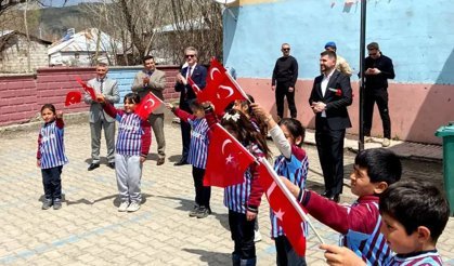 BAŞSAVCI ADEM ÇALIŞ'TAN UNUTULMAYACAK JEST