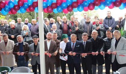 VAKFIKEBİR’DE “BAŞ KEBAPÇIM” DUALARLA AÇILDI