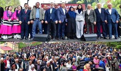 ACISU HIDIRELLEZ KÜLTÜR VE BAHAR BAYRAMI ŞENLİĞİ