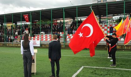 VAKFIKEBİR’DE 19 MAYIS’I COŞKUYLA KUTLADIK