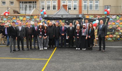TÜBİTAK BİLİM FUARI GÖZ KAMAŞTIRDI