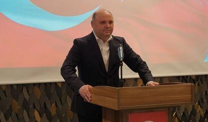 HEMŞEHRİMİZ TURGAY KILIÇ ADAYLIĞINI AÇIKLADI