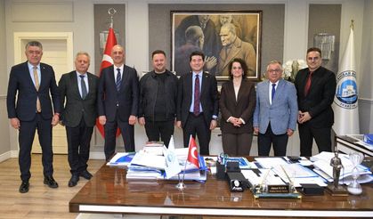 BAŞKAN KAYA, EKİBİYLE ‘GÜÇLÜ BİR ORTAHİSAR’ MESAJI VERDİ