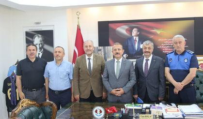 VAKFIKEBİR BELEDİYESİ’NDE SOSYAL DENGE SÖZLEŞMESİ İMZALANDI