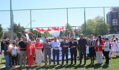 ÇOCUK OYUNLARI ŞENLİĞİ COŞKUYLA GERÇEKLEŞTİ