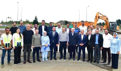 PAZAR YERİ - OTOPARK VE KENT PARKI PROJESİ