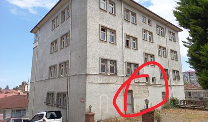 ESKİ ÖZEL İDARE BİNASI ÇÜRÜMEYE TERK EDİLDİ