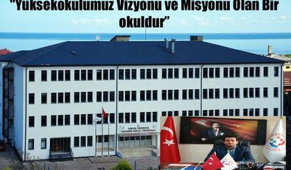 VAKFIKEBİR MYO YENİ ÖĞRENCİLERİNİ BEKLİYOR