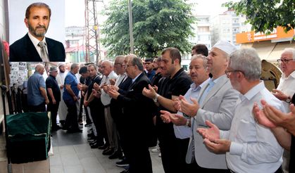 KEBİR SÜT’ÜN KURUCUSU HACI AVNİ KARADENİZ’E SON GÖREV